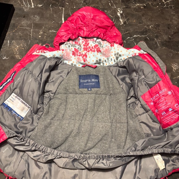 SOURIS MINI snowsuit 2/3T - Picture 3 of 11